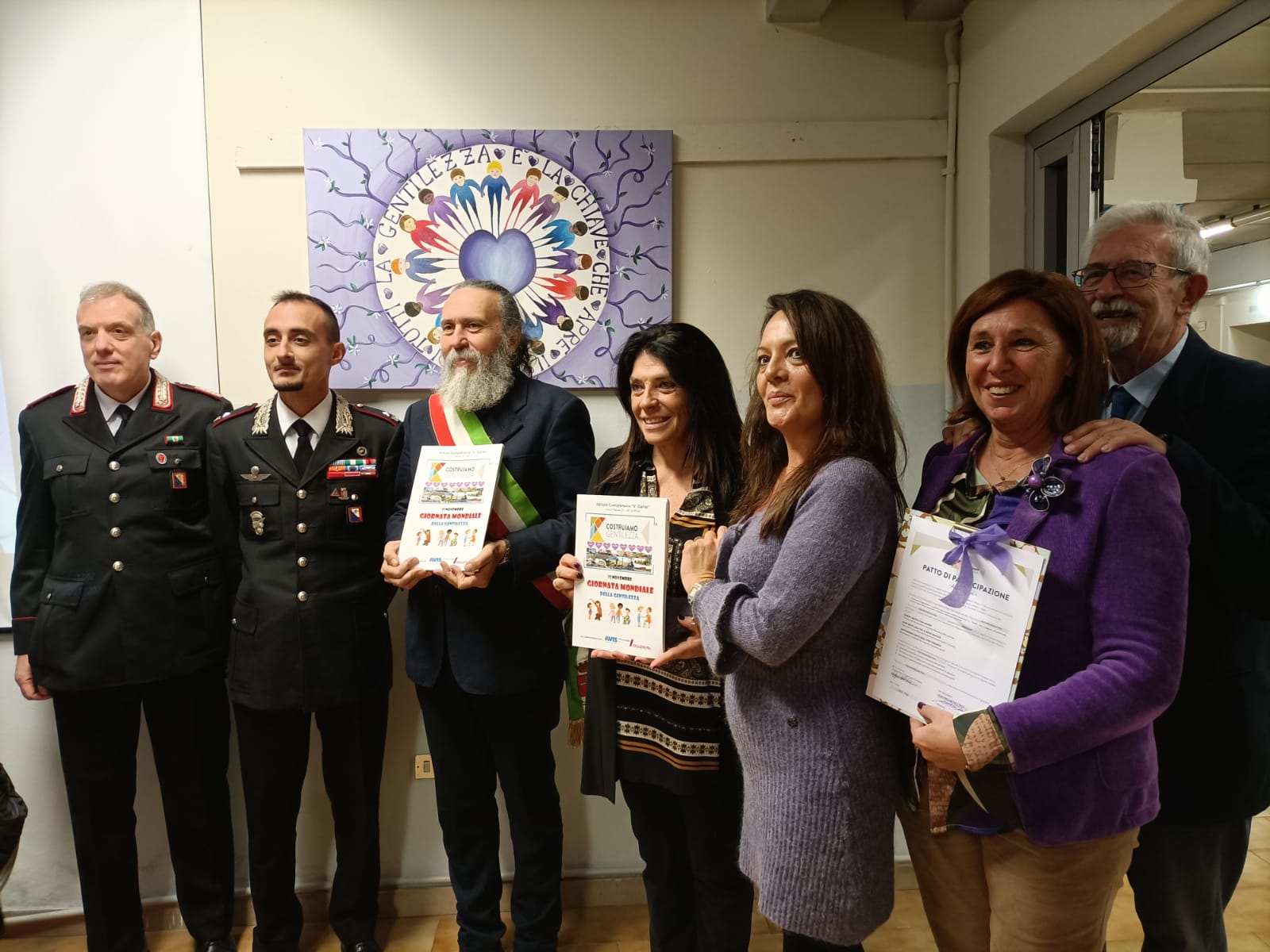 Rose Condello A Pisa, insieme per la diffusione della cultura del dono - Costruiamo ...